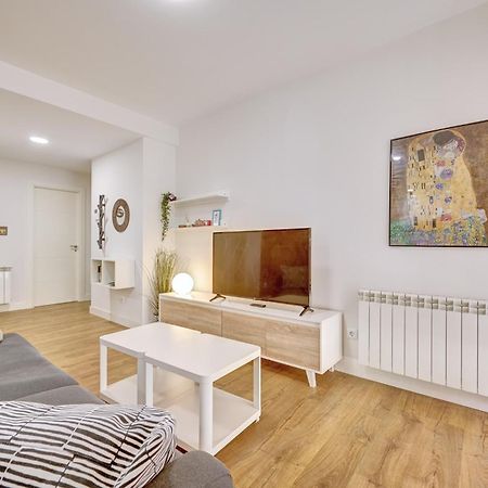 Apartamento Espolon By Clabao Logrono Bagian luar foto