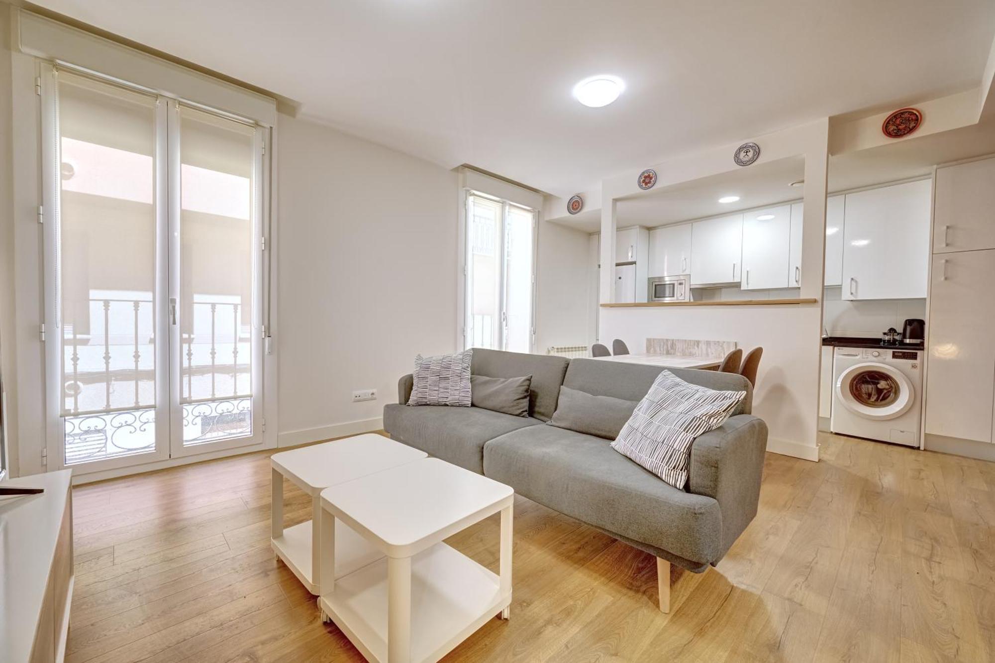 Apartamento Espolon By Clabao Logrono Bagian luar foto