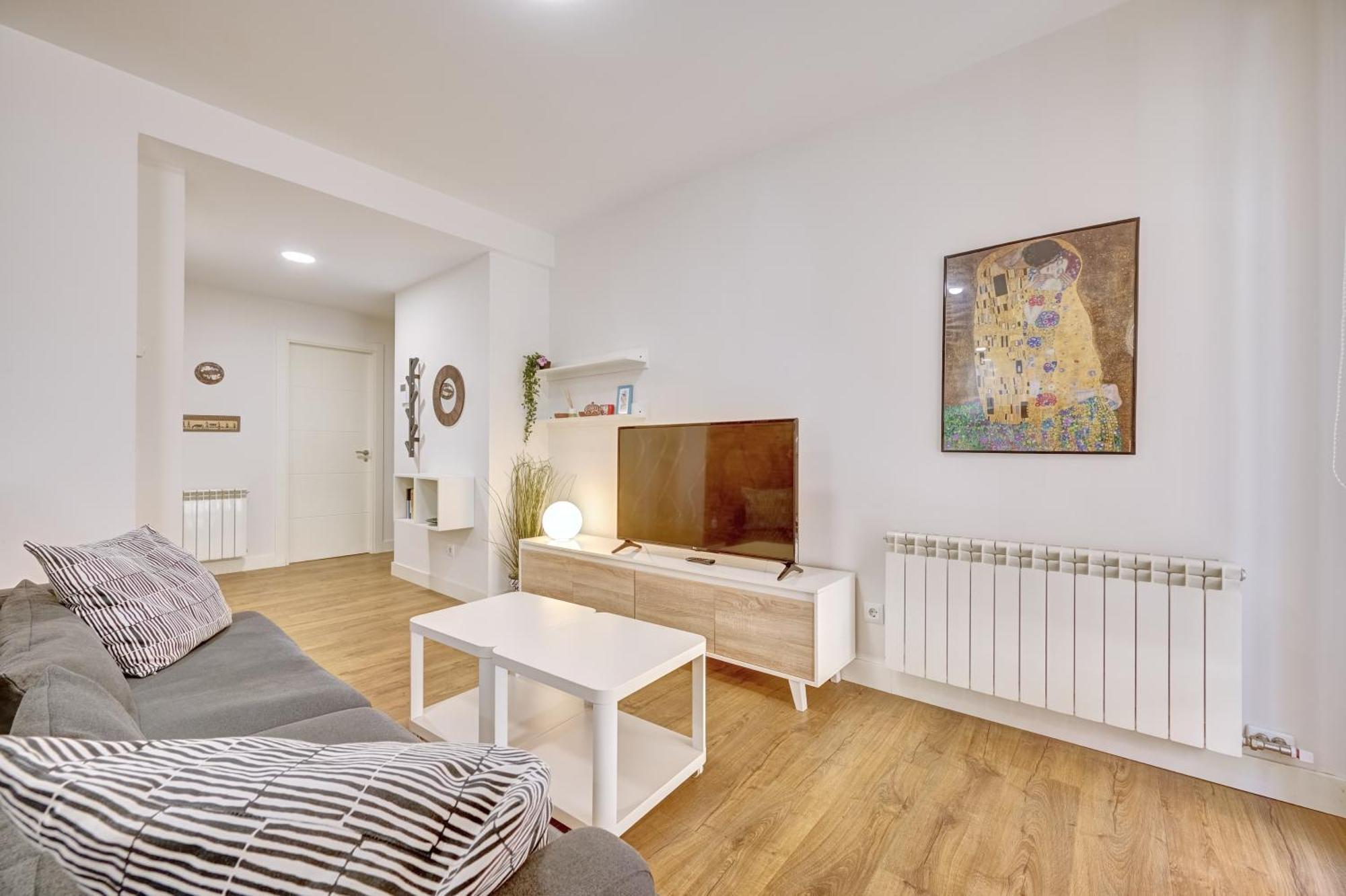 Apartamento Espolon By Clabao Logrono Bagian luar foto