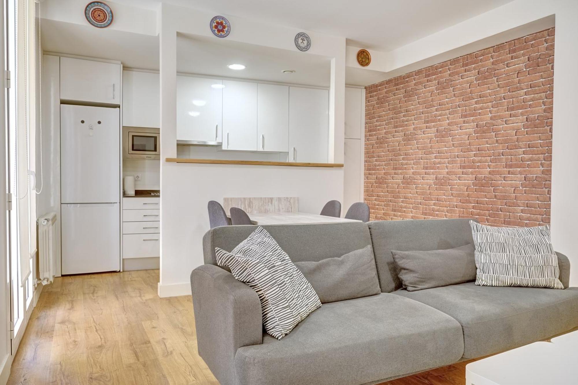 Apartamento Espolon By Clabao Logrono Bagian luar foto