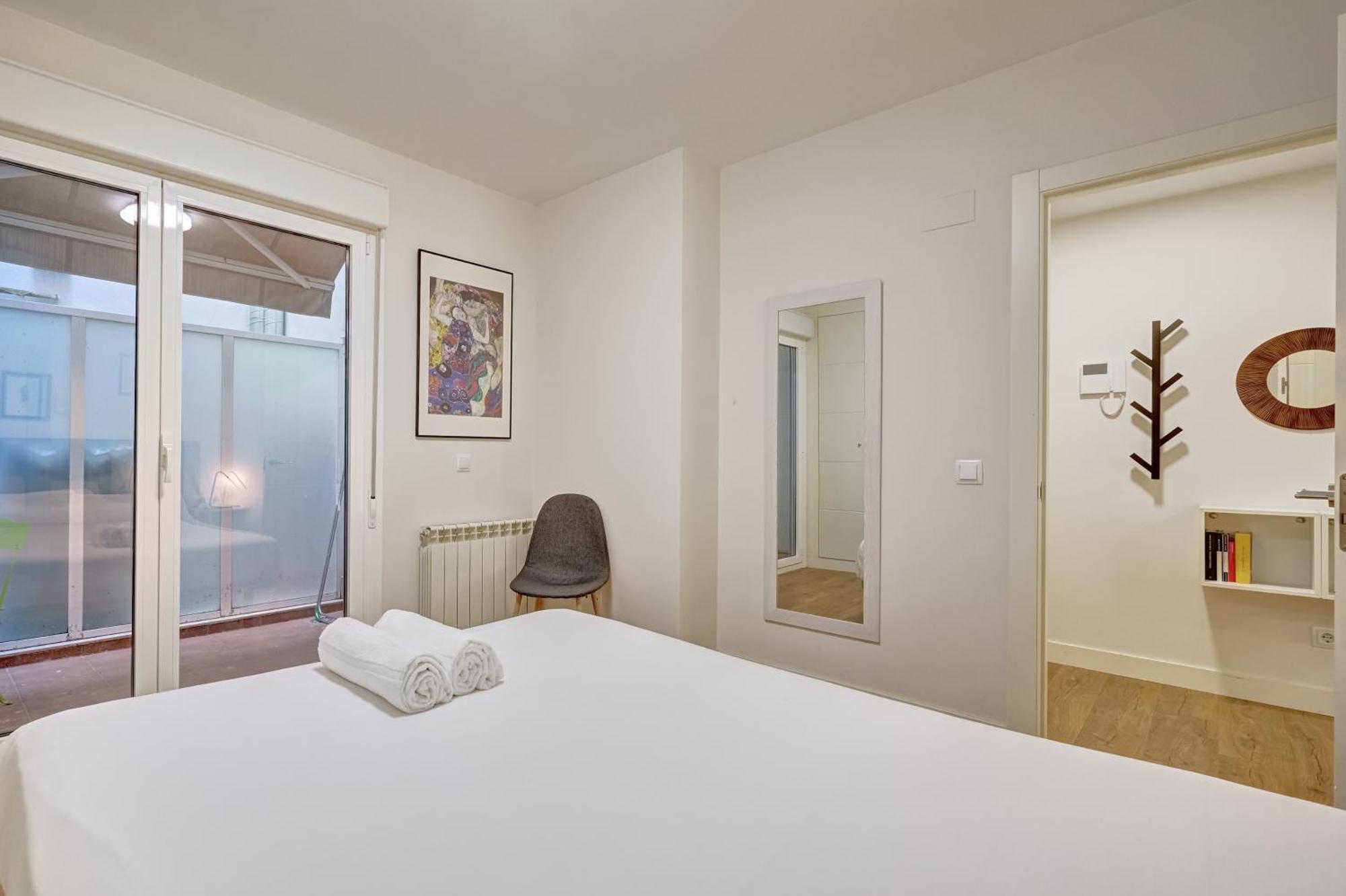 Apartamento Espolon By Clabao Logrono Bagian luar foto