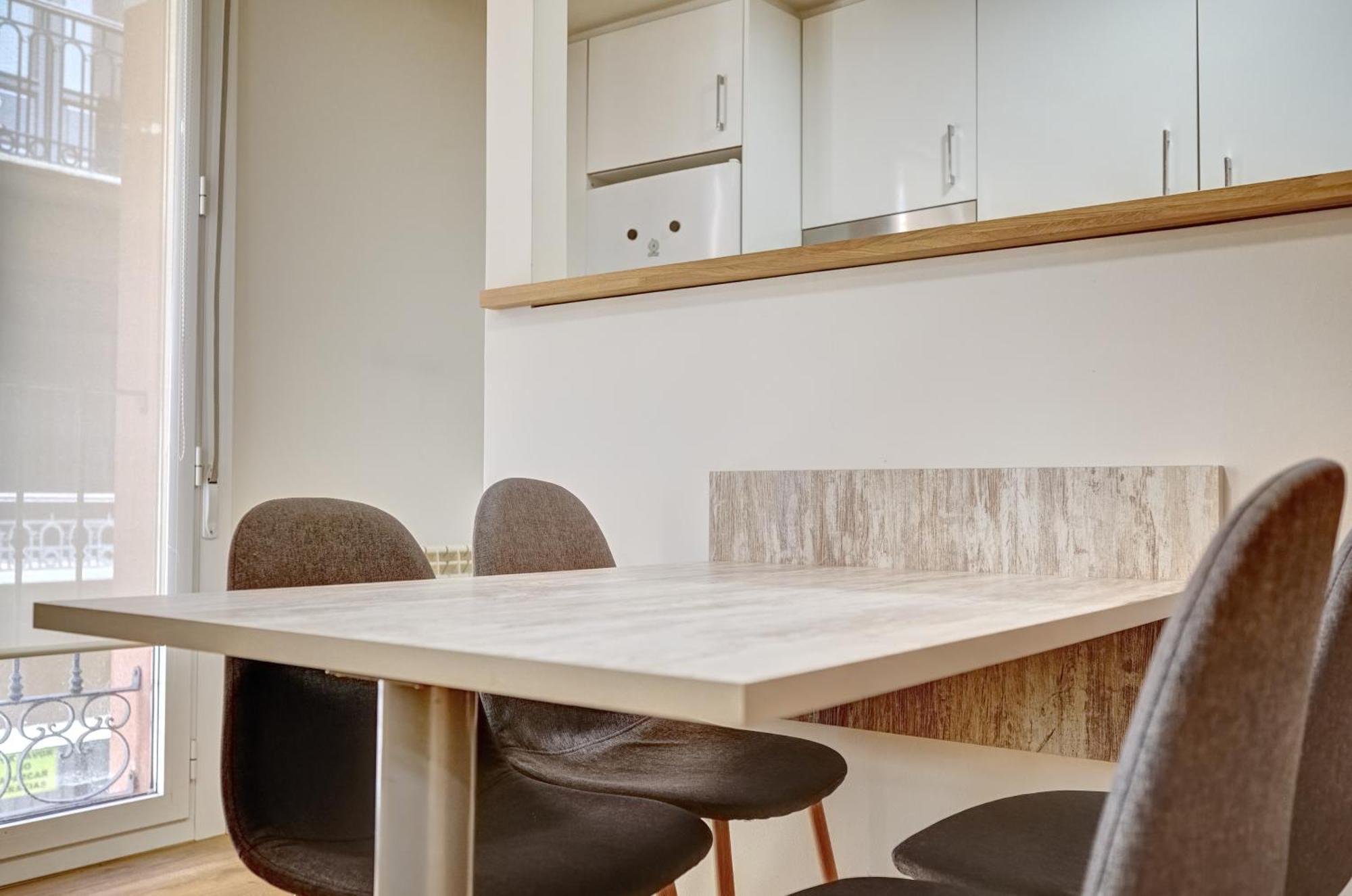 Apartamento Espolon By Clabao Logrono Bagian luar foto