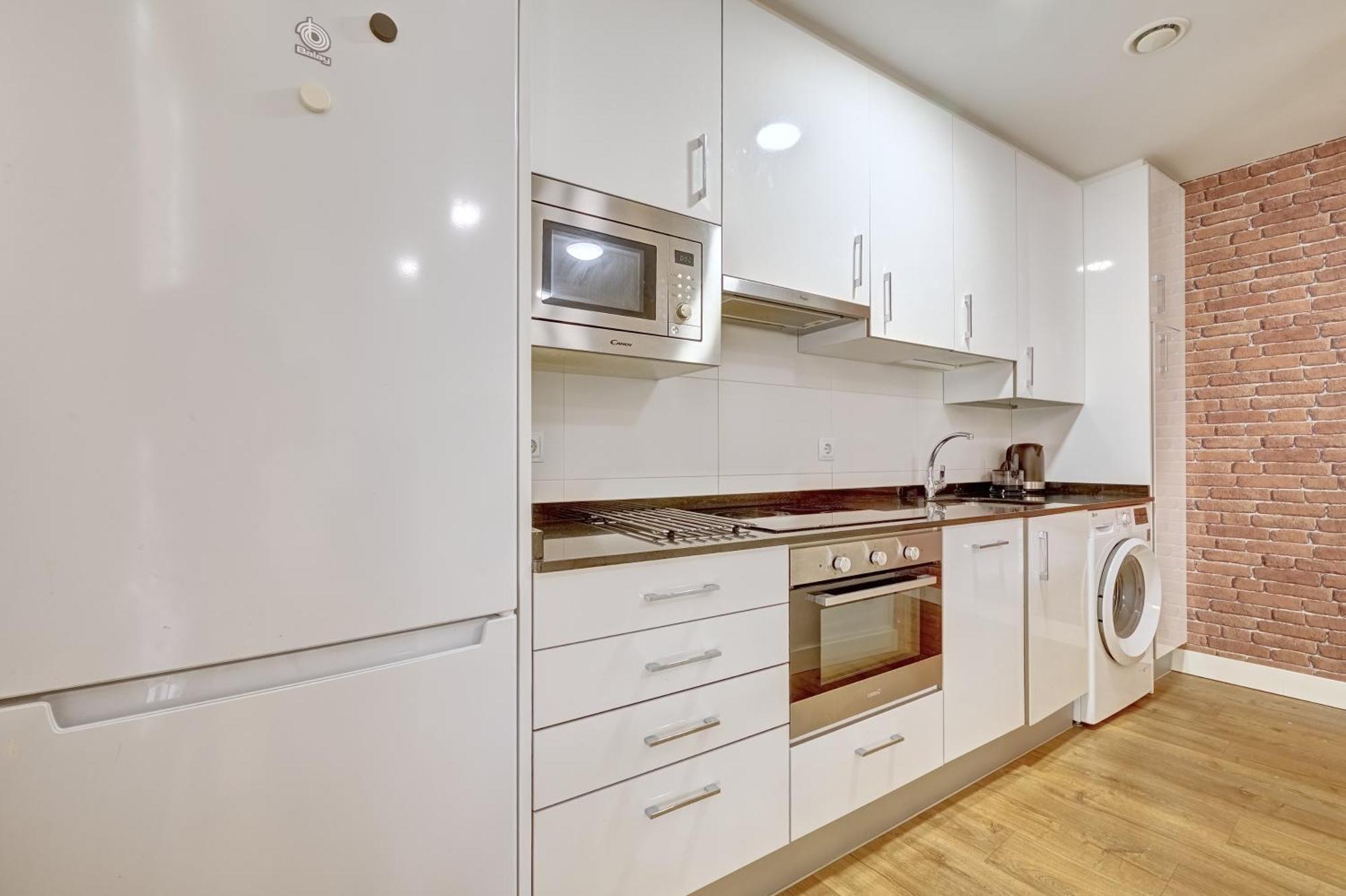 Apartamento Espolon By Clabao Logrono Bagian luar foto